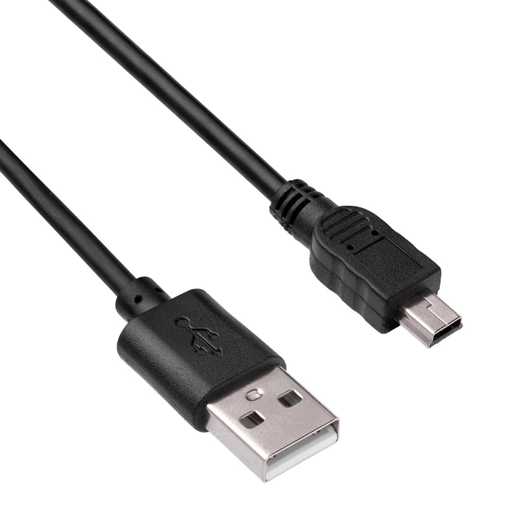 Akyga Kábel USB A-MiniB 5-pin 1.0 m AK-USB-22