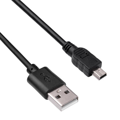 Akyga Kábel USB A-MiniB 5-pin 1.0 m AK-USB-22