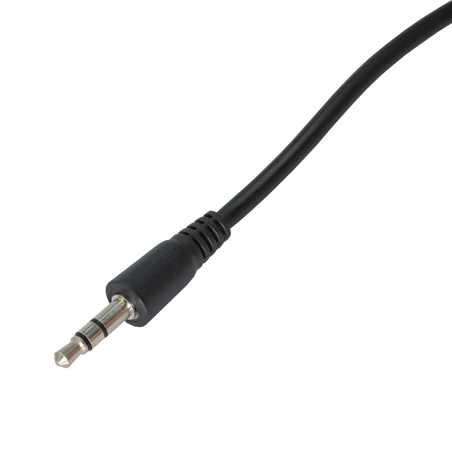 Kábel MiniJack / MiniJack AK-AV-12 1.8m