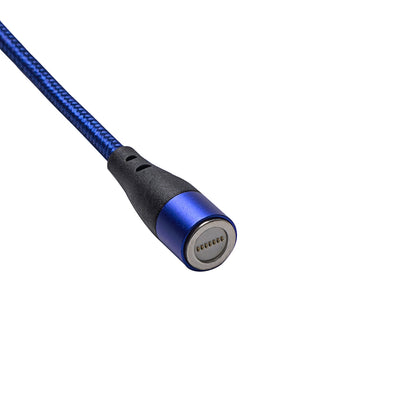 Kábel USB A / USB type C 1m magnetic AK-USB-42