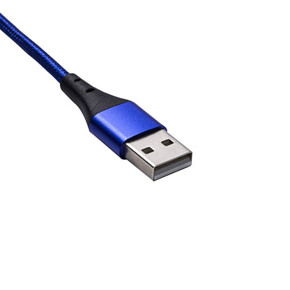 Kábel USB A / USB type C 1m magnetic AK-USB-42