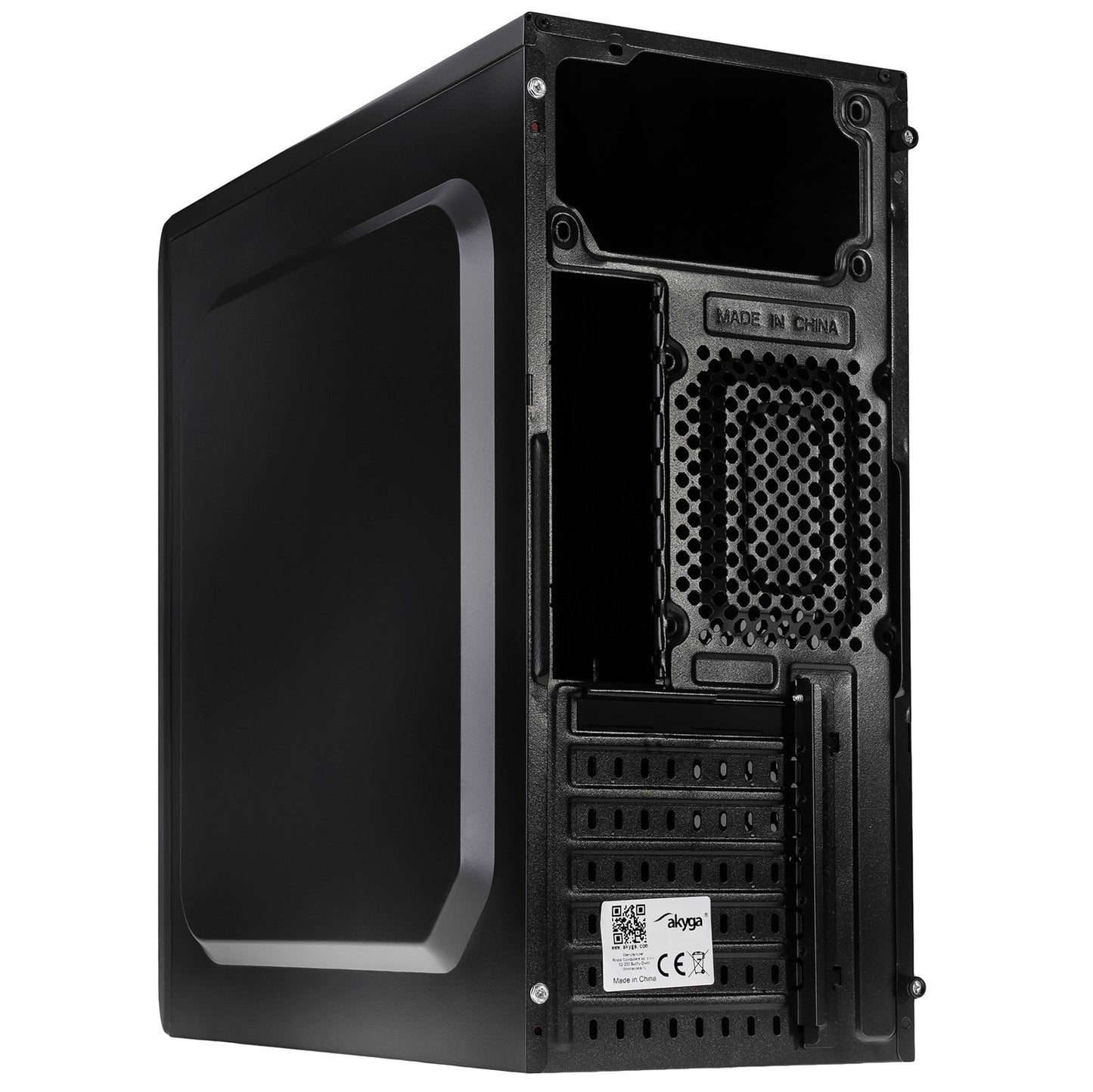 Ház Midi Tower AK995BK