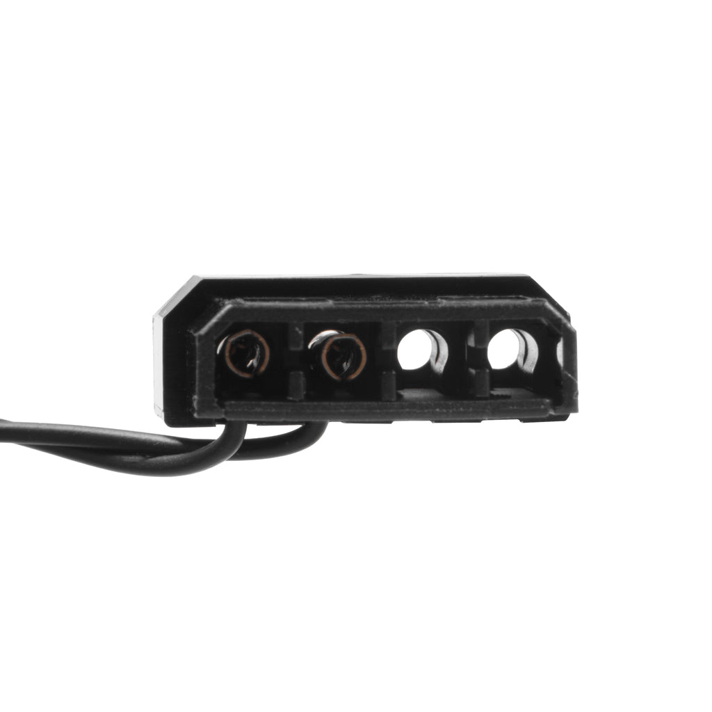 Akyga Fan 120mm MOLEX fekete AW-12A-BK