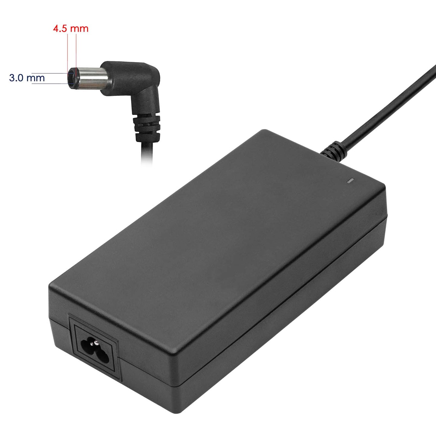 Tápegység AK-ND-86 20V / 10A 200W 4.5 x 3.0 mm + pin