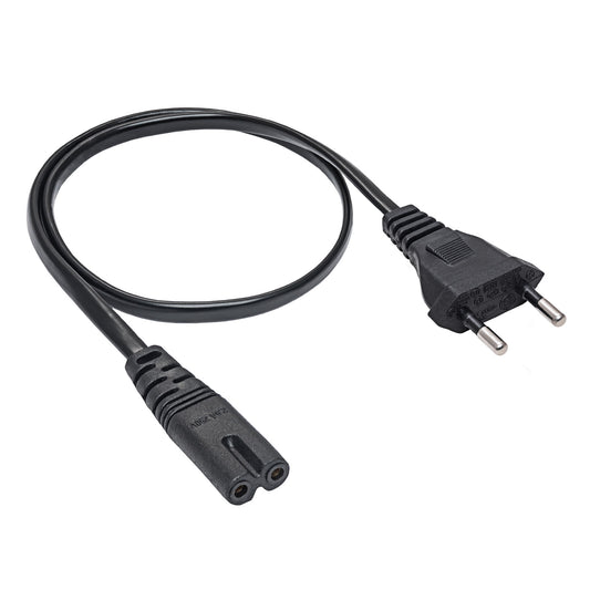 Akyga "Nyolc" tápkábel 0.5m AK-RD-04A