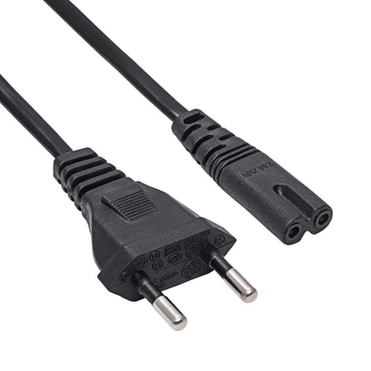 Akyga "Nyolc" tápkábel 0.5m AK-RD-04A