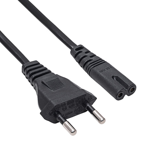 Akyga "Nyolc" tápkábel 0.5m AK-RD-04A