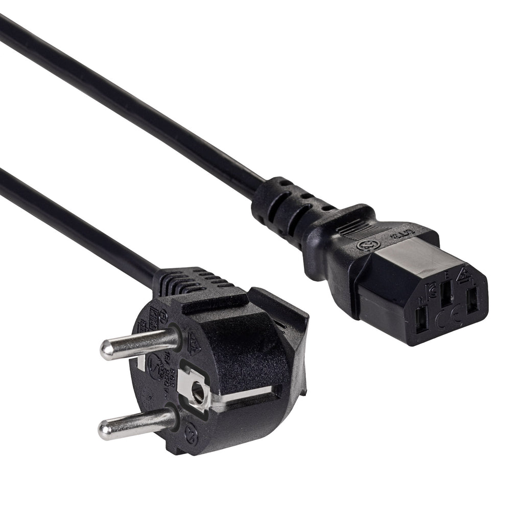Akyga Tápkábel PC 1.5m AK-PC-01C