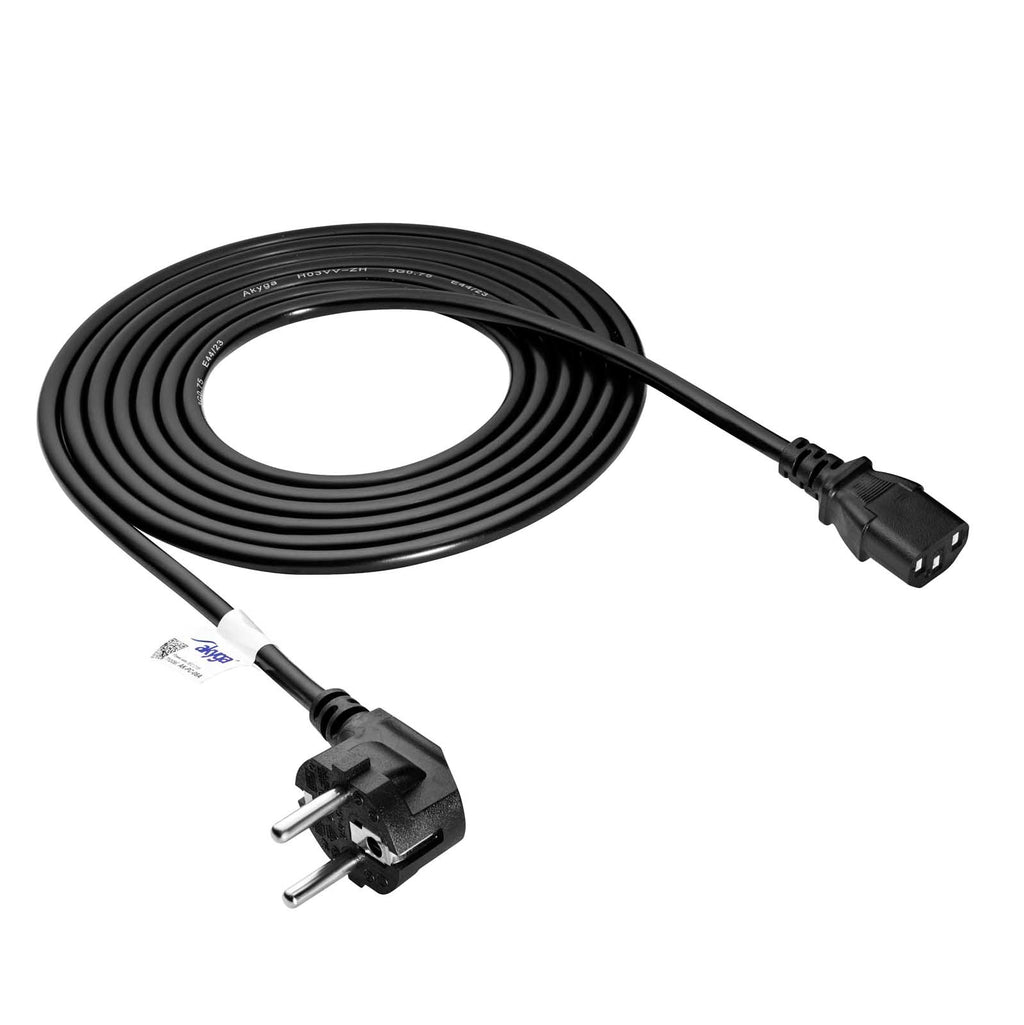 Akyga PC Power Cable 3.0m AK-PC-06A