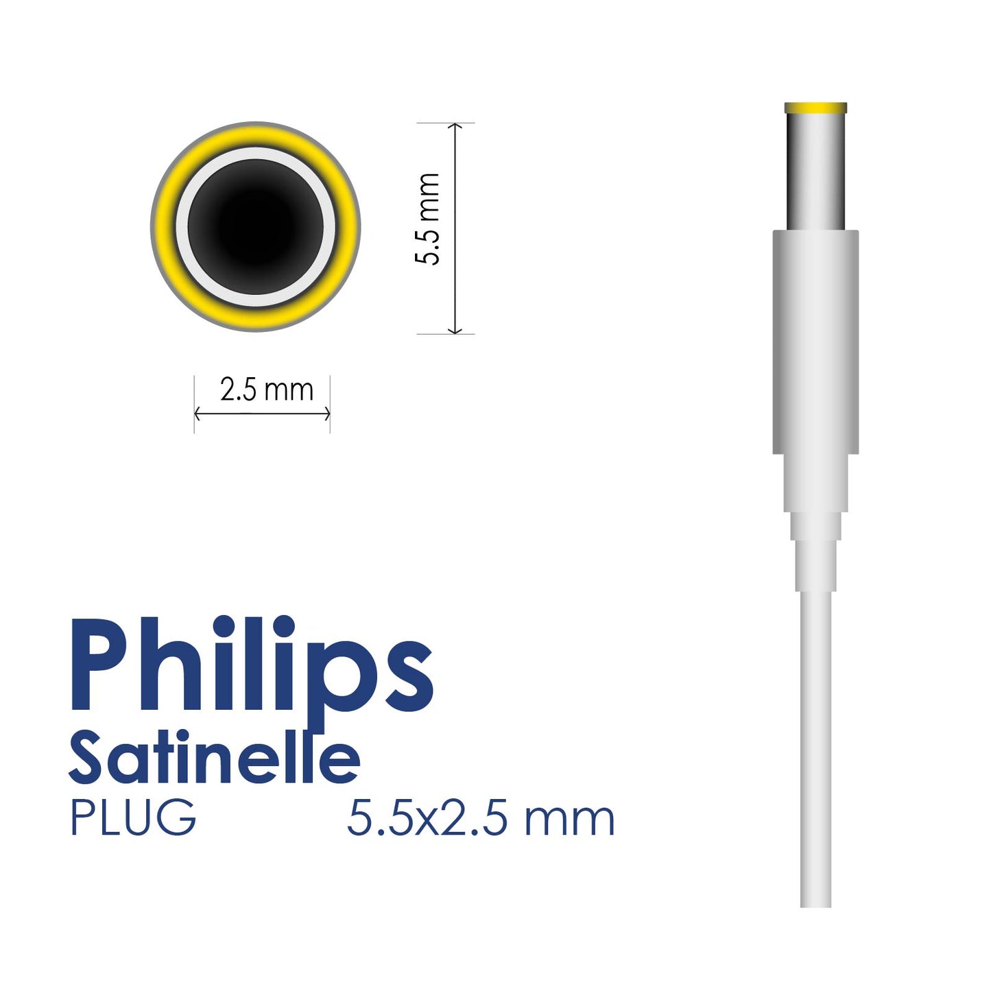 Tápegység AK-PD-04 4.7V / 300mA 1.41W Philips Satinelle depilator plug