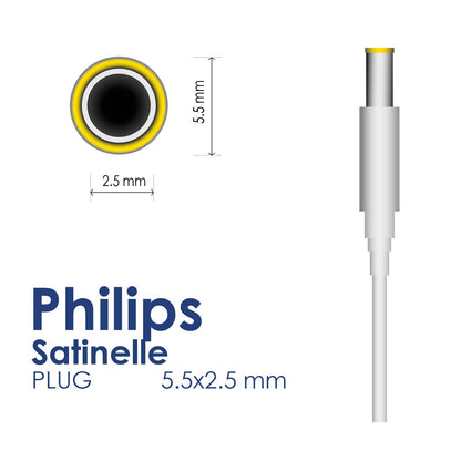 Tápegység AK-PD-04 4.7V / 300mA 1.41W Philips Satinelle depilator plug