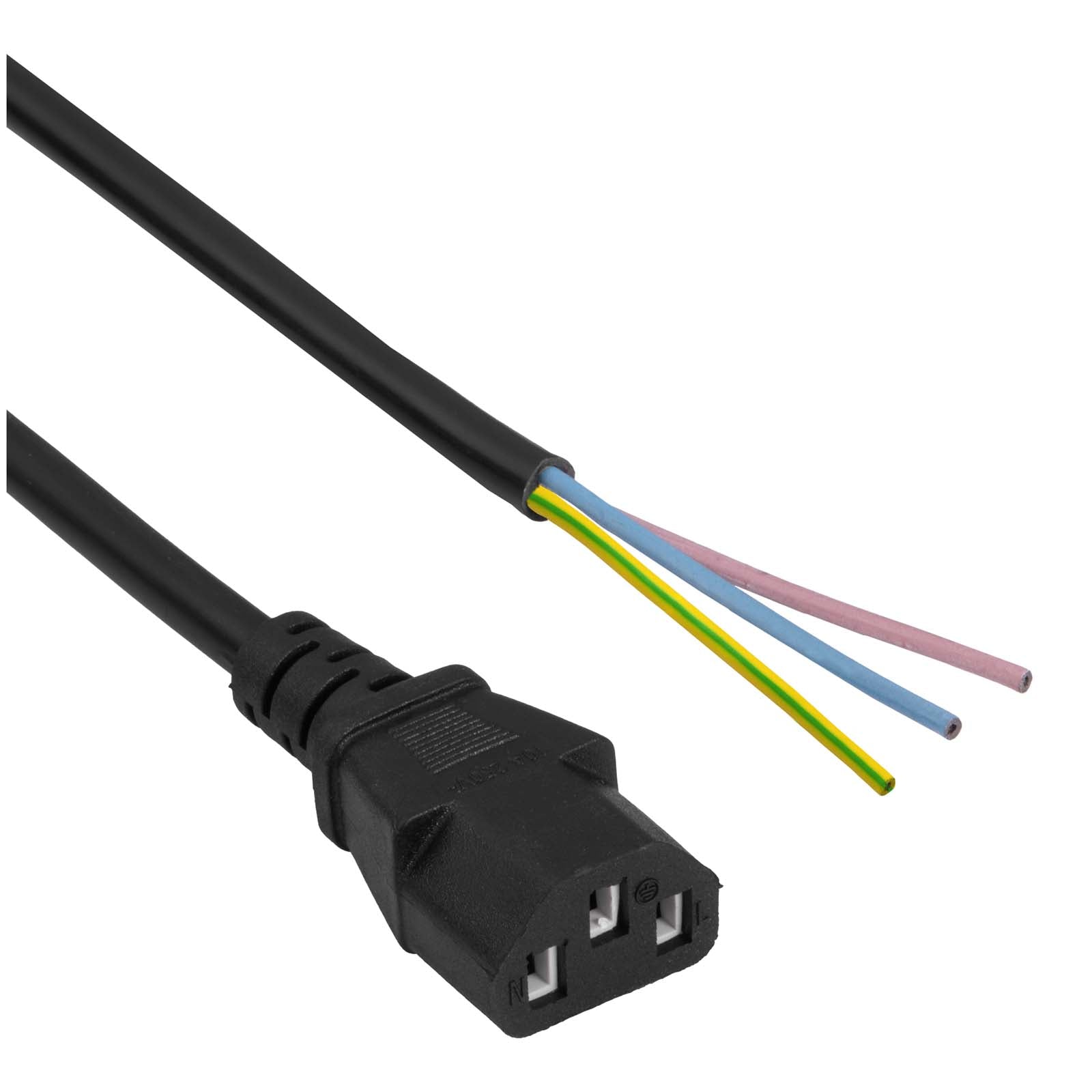 Akyga Power Cable 1.5m AK-OT-02A