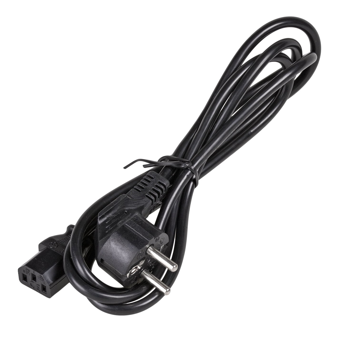 Akyga Tápkábel PC 1.5m AK-PC-01C