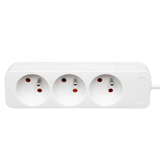 Power Strip Brennenstuhl Akyga AK-SP-03C 3 francia konnektor CEE 7/5 (E típus) 1.5 m
