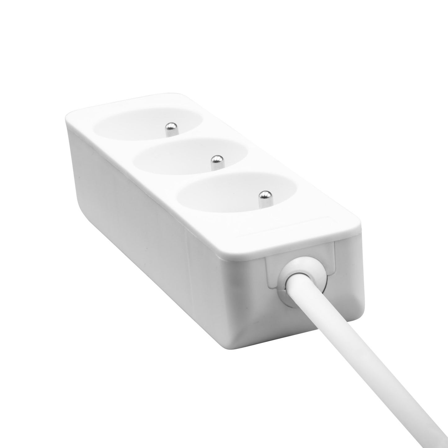 Power Strip Brennenstuhl Akyga AK-SP-03C 3 francia konnektor CEE 7/5 (E típus) 1.5 m