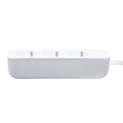 Power Strip Brennenstuhl Akyga AK-SP-03C 3 francia konnektor CEE 7/5 (E típus) 1.5 m