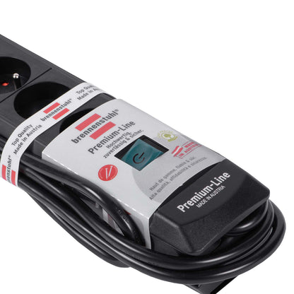 Power Strip Brennensthul Akyga AK-SP-08C 8 francia konnektor CEE 7/5 (E típus) 3 m