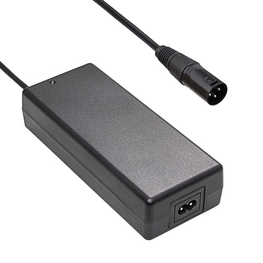 Tápegység AK-EV-04 54.6V / 2A 110W Cannon XLR férfi