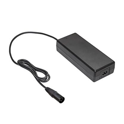 Power supply AK-EV-04 54.6V / 2A 110W Cannon XLR male
