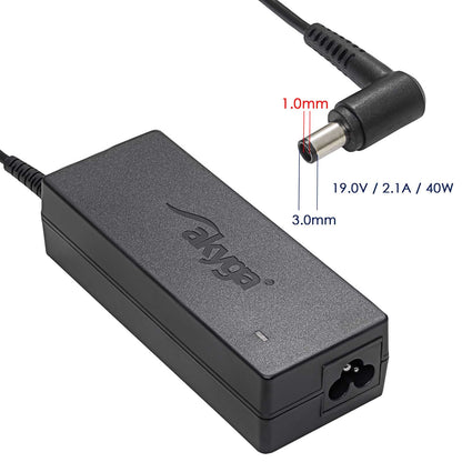 Tápegység AK-ND-22 19V / 2.1A 40W 3.0 x 1.0 mm