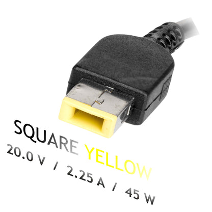 Power supply AK-ND-51 20V / 2.25A 45W Slim Tip