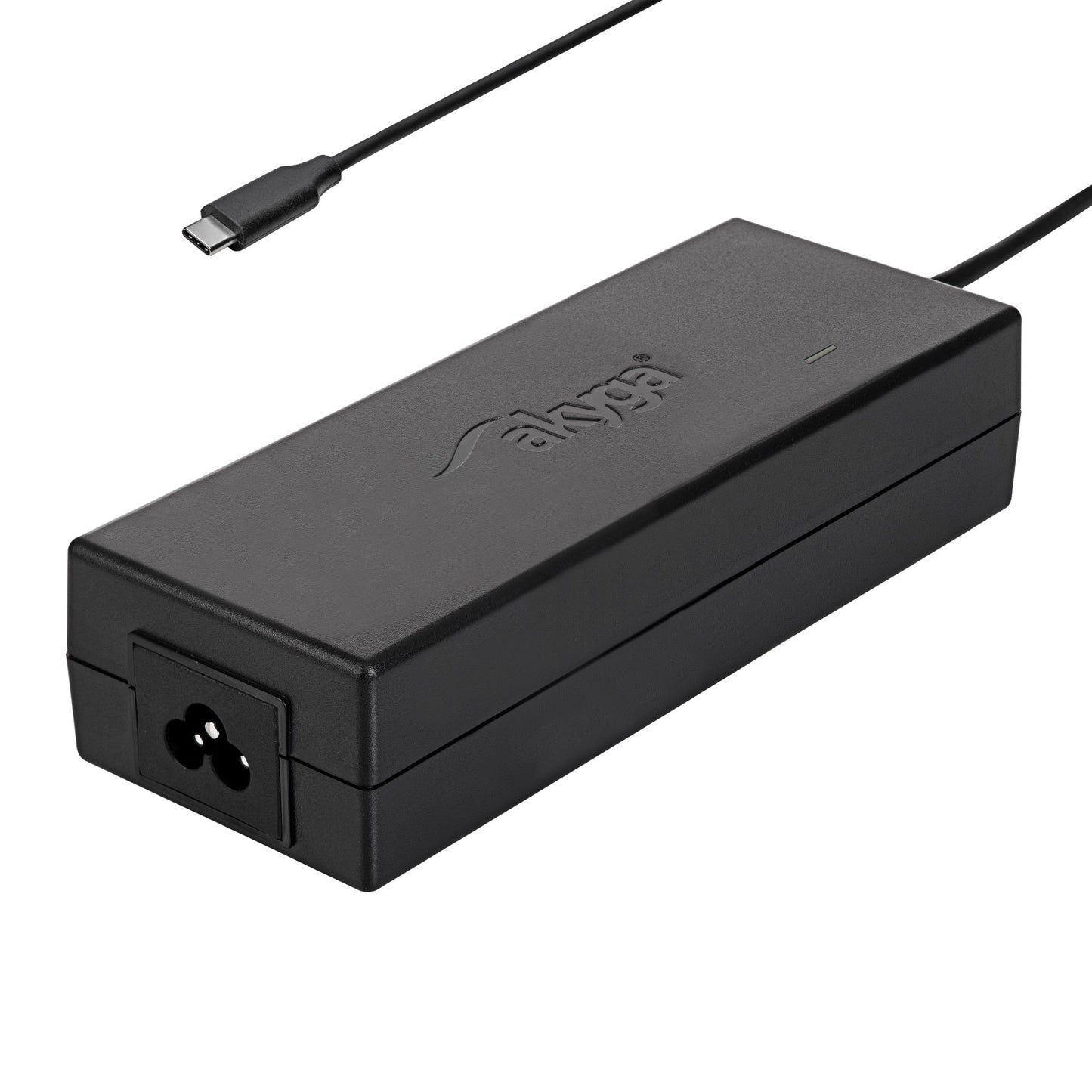 Tápegység AK-ND-79 5 - 20.2V / 2 - 4.3A 87W USB type C Power Delivery QC 3.0