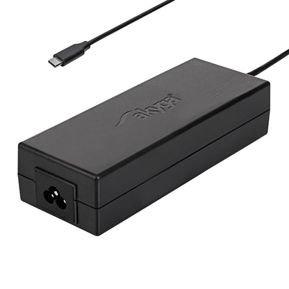 Tápegység AK-ND-79 5 - 20.2V / 2 - 4.3A 87W USB type C Power Delivery QC 3.0