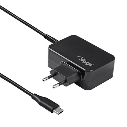 Tápegység AK-ND-80 5 - 20V / 2.25 - 3A 45W USB-C Power Delivery 3.0 GaN