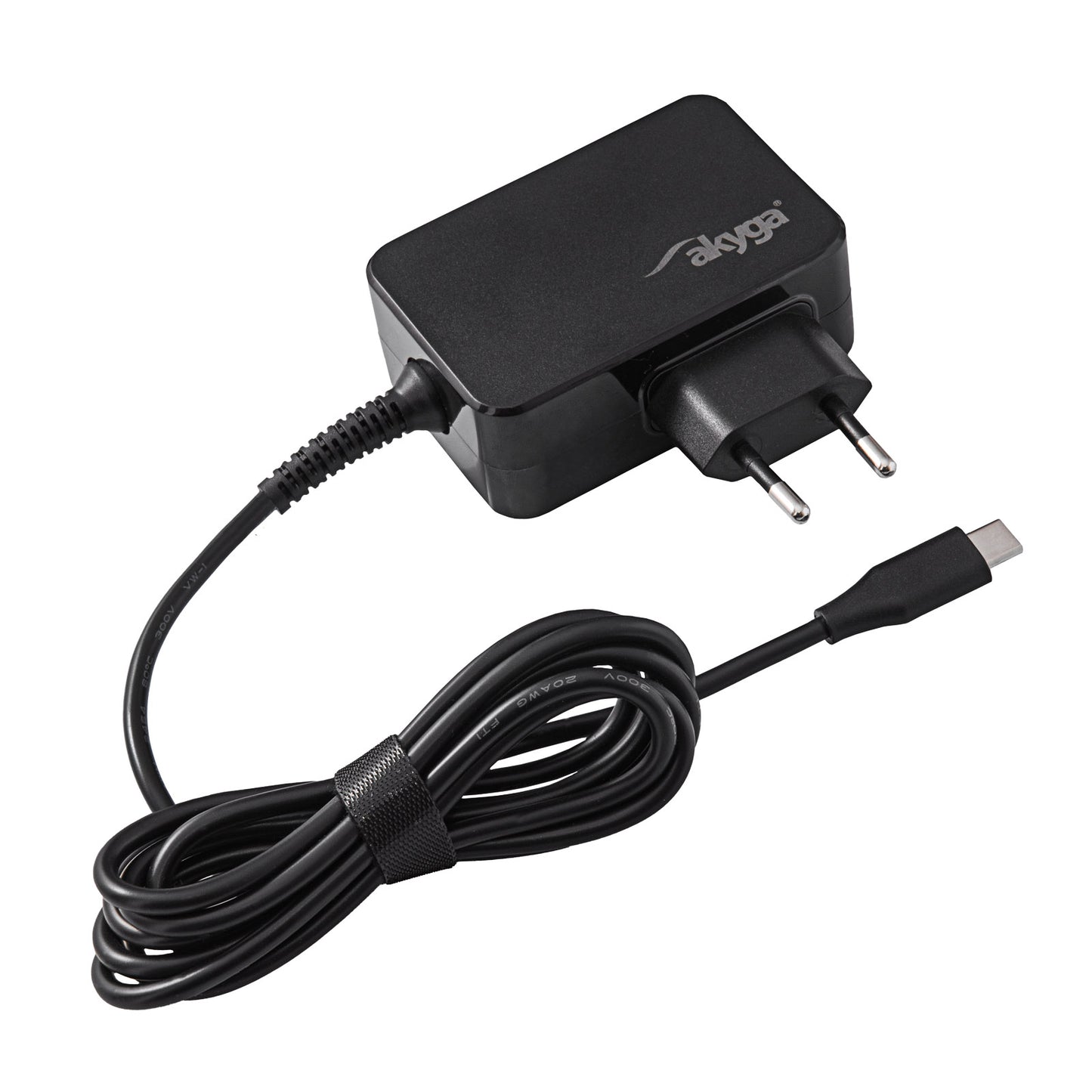 Tápegység AK-ND-81 5 - 20V / 3 - 3.25A 65W USB-C Power Delivery 3.0 GaN