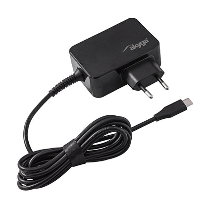 Tápegység AK-ND-81 5 - 20V / 3 - 3.25A 65W USB-C Power Delivery 3.0 GaN