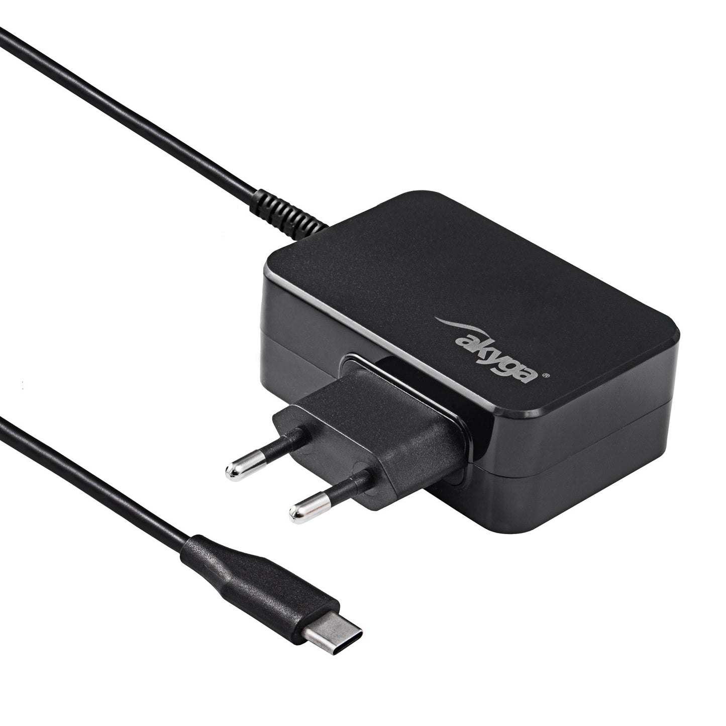 Tápegység AK-ND-82 5 - 20V / 3 - 4.5A 90W USB-C Power Delivery 3.0 GaN