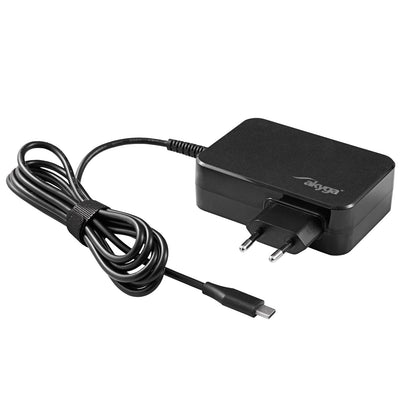 Tápegység AK-ND-82 5 - 20V / 3 - 4.5A 90W USB-C Power Delivery 3.0 GaN
