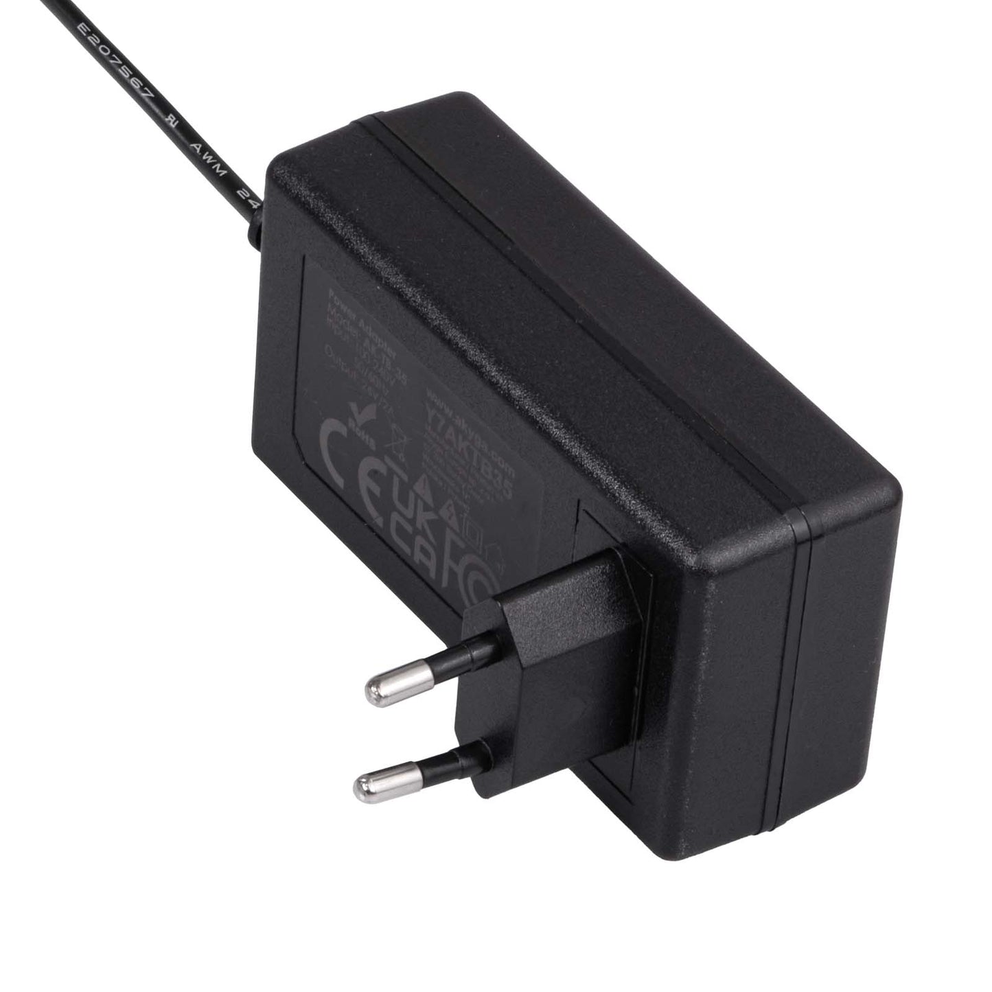 Tápegység AK-TB-35 24V / 2A 48W 5.5 x 2.1 mm