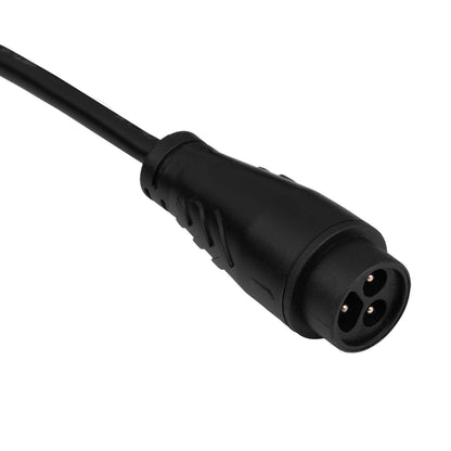 Tápegység AK-EV-21 67.2V / 1.75A 118W LP16 férfi