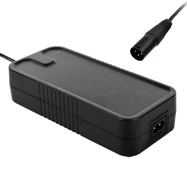 Tápegység AK-EV-13 42V / 4A 168W Cannon XLR muški