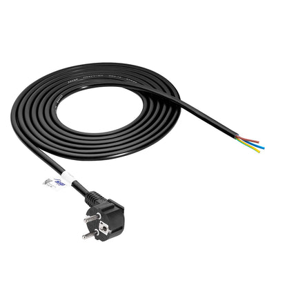 Power Cable CEE 7/7 AK-OT-01S CU 3x1.5mm² 1.5m