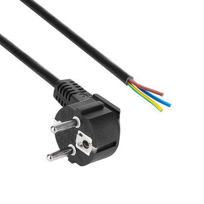 Power Cable CEE 7/7 AK-OT-01S CU 3x1.5mm² 1.5m
