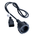 Akyga PC Power Cable 1.0m AK-PC-13A