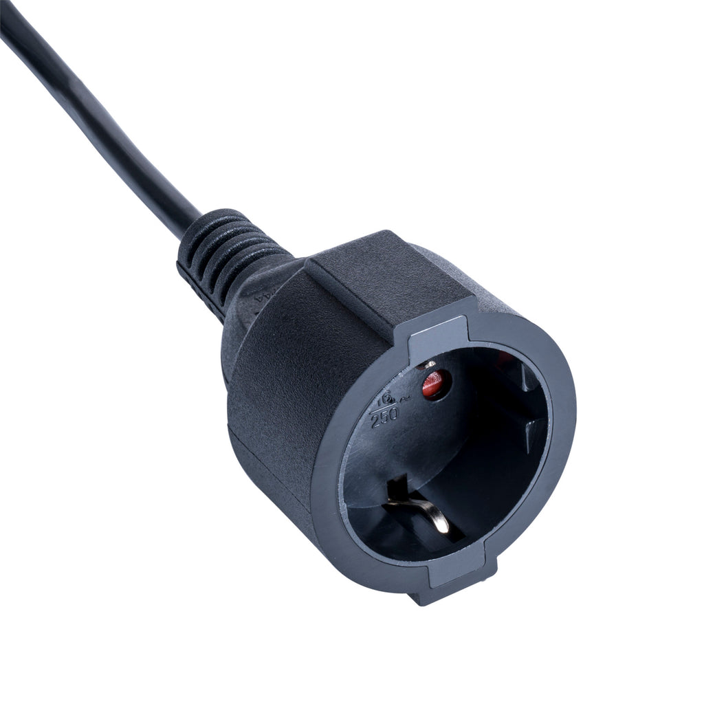 Akyga PC Power Cable 1.0m AK-PC-13A