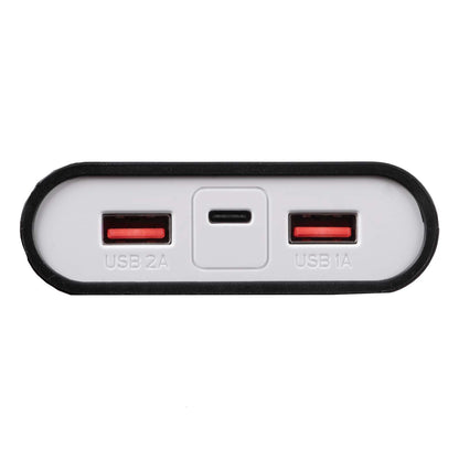 Power Bank tok AK-BC-03 4x Li-Ion 18650 töltő QC4+ PD 22,5 W