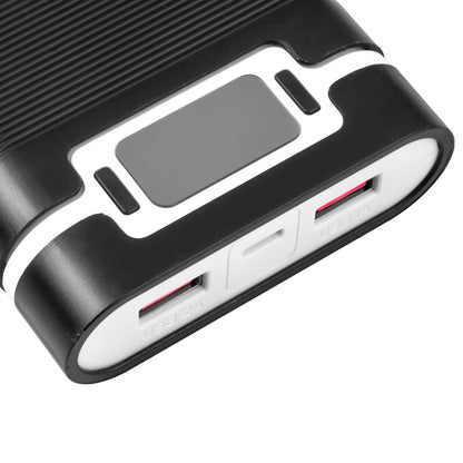 Power Bank tok AK-BC-03 4x Li-Ion 18650 töltő QC4+ PD 22,5 W