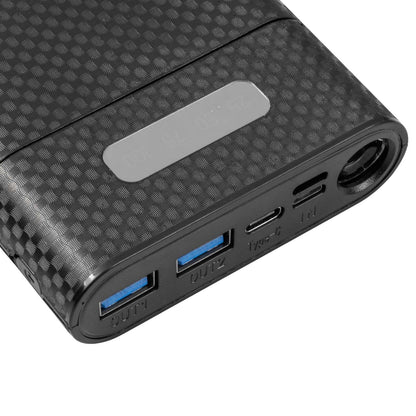 Power Bank tok AK-BC-04 8x Li-Ion 18650 töltő 18 W