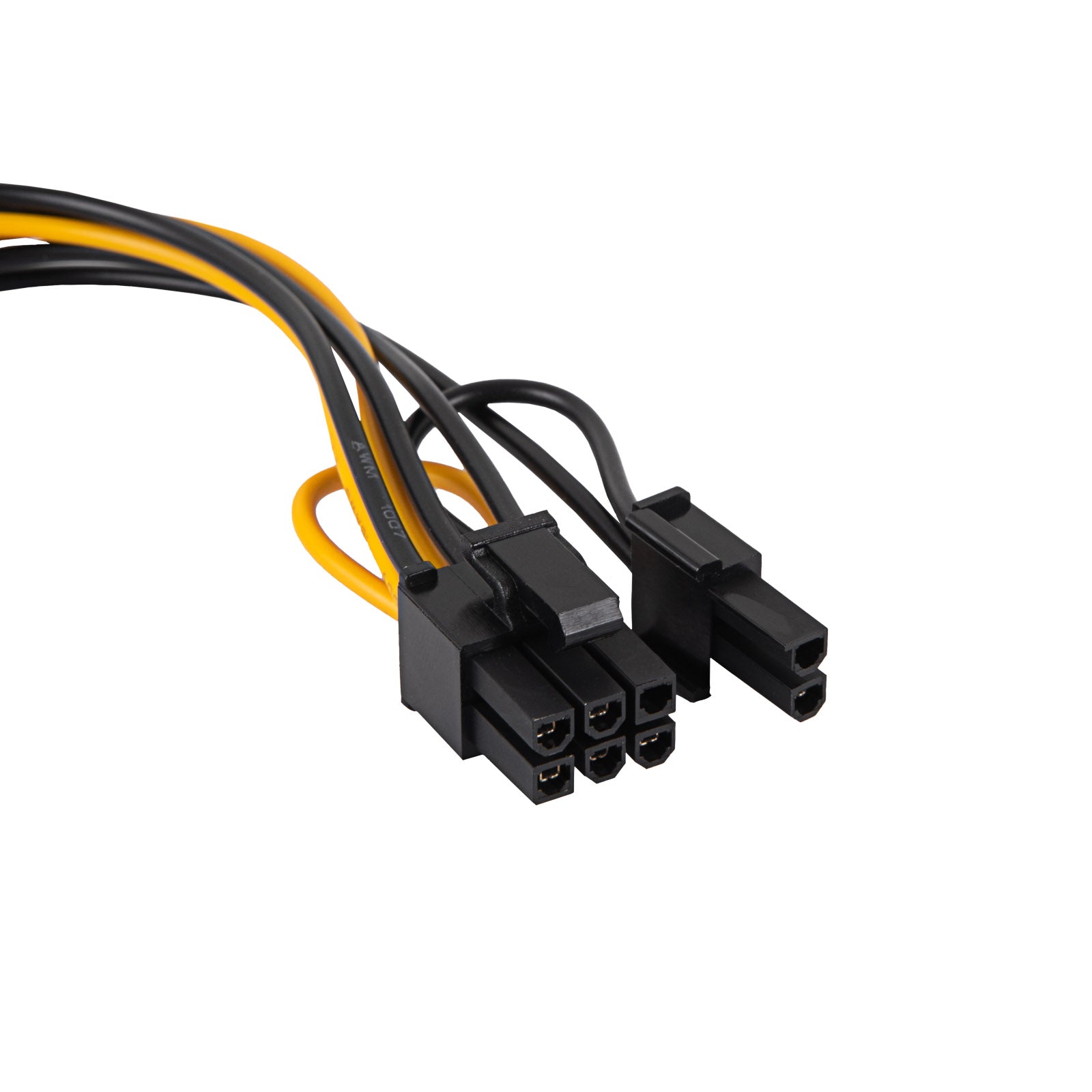 Akyga Adapter SATA / PCI-Express 6+2-pin AK-CA-80