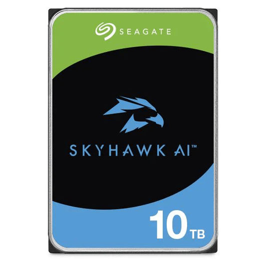 Seagate SkyHawk 10TB ST10000VE001 biztonságtechnikai merevlemez