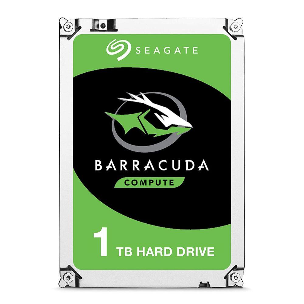 Seagate BarraCuda 1TB ST1000DM010 asztali merevlemez