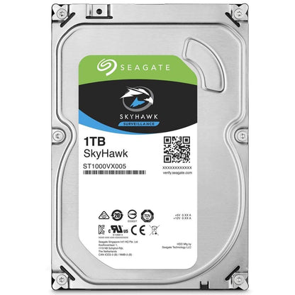 Seagate SkyHawk 1TB ST1000VX005 — második nézet