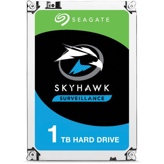 Seagate SkyHawk 1TB ST1000VX005 biztonságtechnikai merevlemez