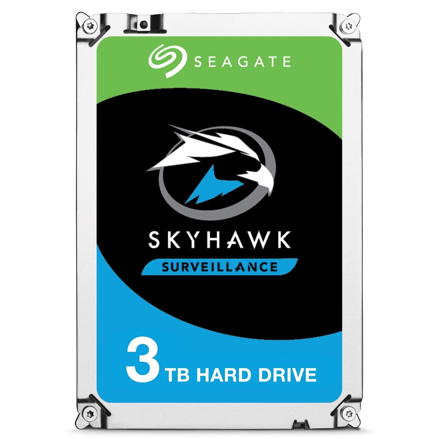 Seagate SkyHawk 3TB ST3000VX010 biztonságtechnikai merevlemez