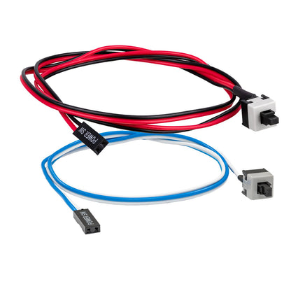 Önszerelő gombok I/O AK-CA-60