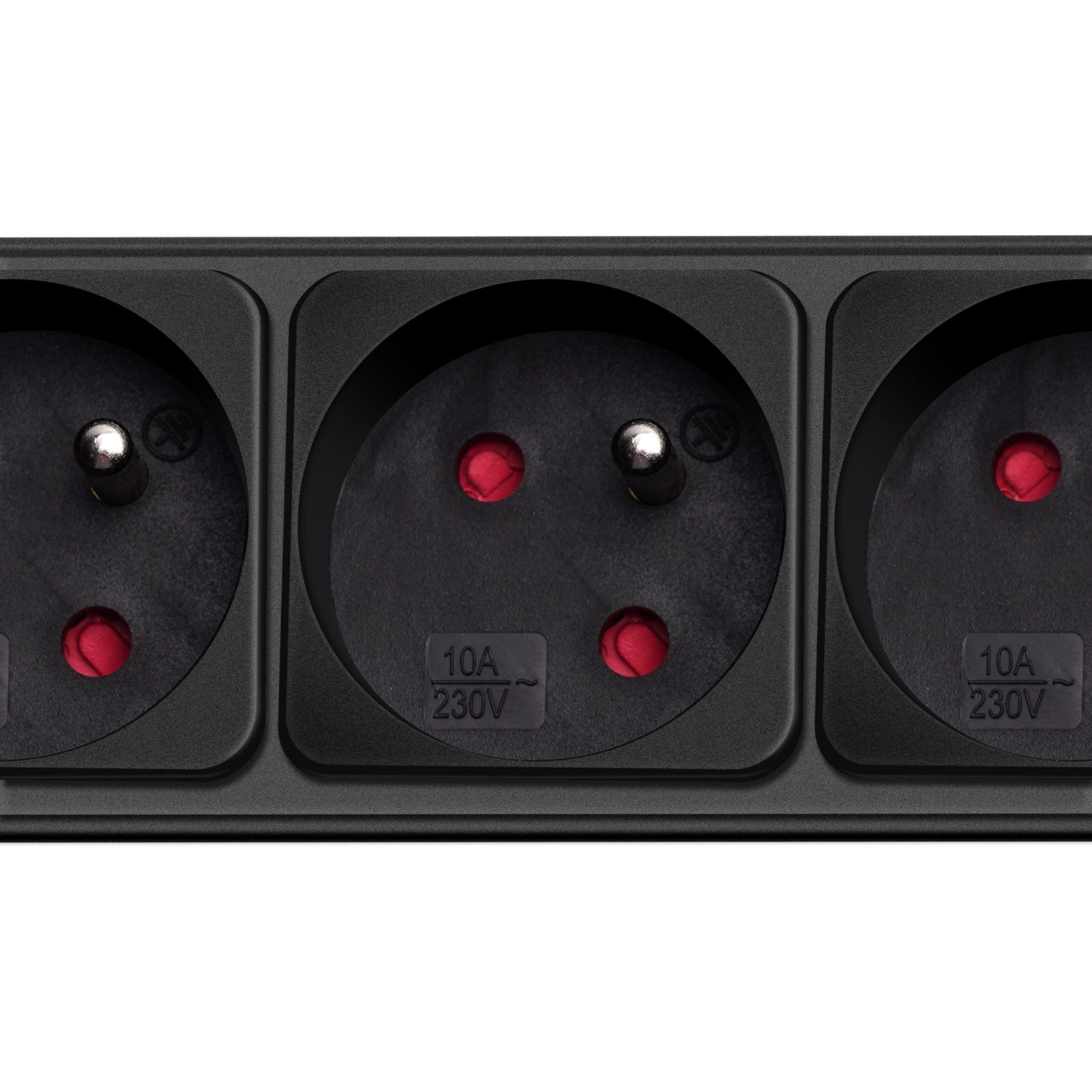 Túlfeszültségvédő AK-SP-05U 5 aljzat + 2x USB-A 1.8 m
